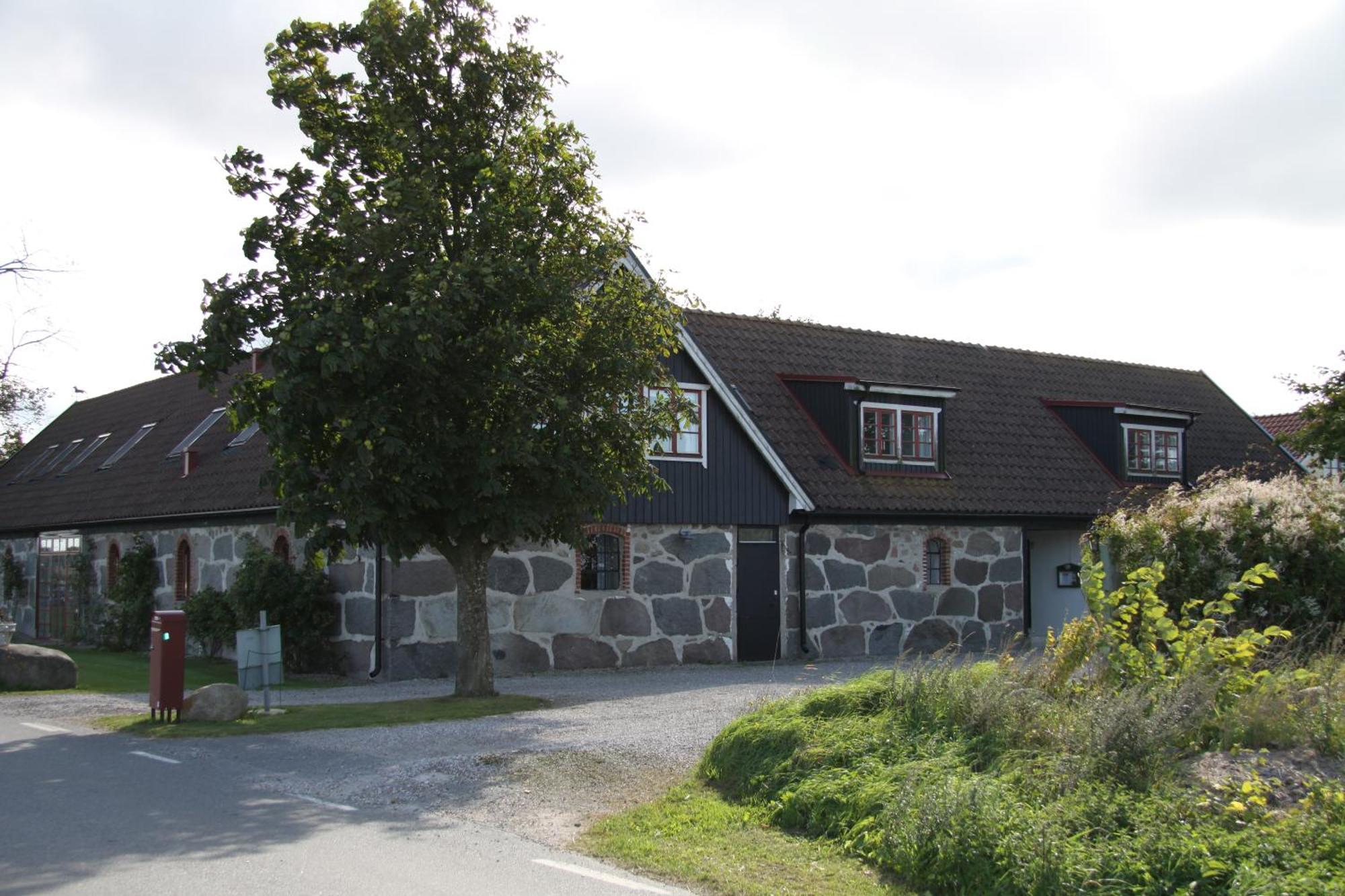 Blasingsborgs Gardshotell Pa Oesterlen Kivik Exterior foto