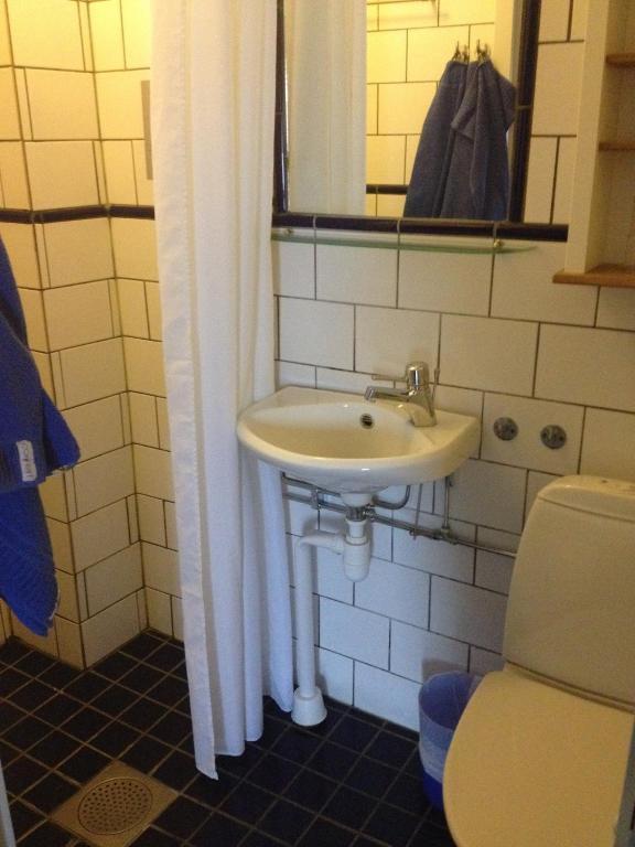 Blasingsborgs Gardshotell Pa Oesterlen Kivik Habitación foto